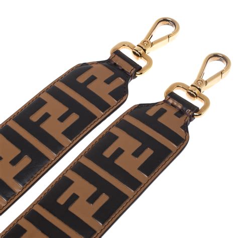 fendi bag straps